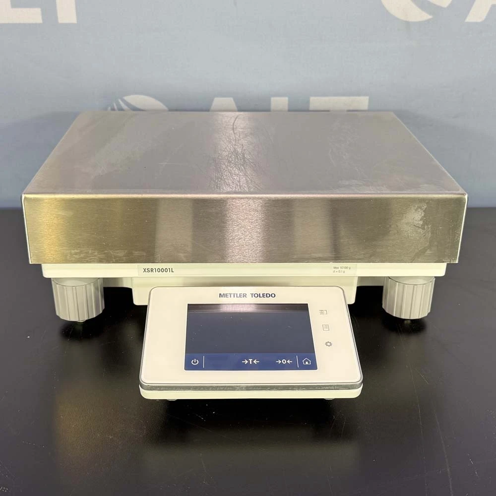 Mettler Toledo  XSR10001L Digital Scale