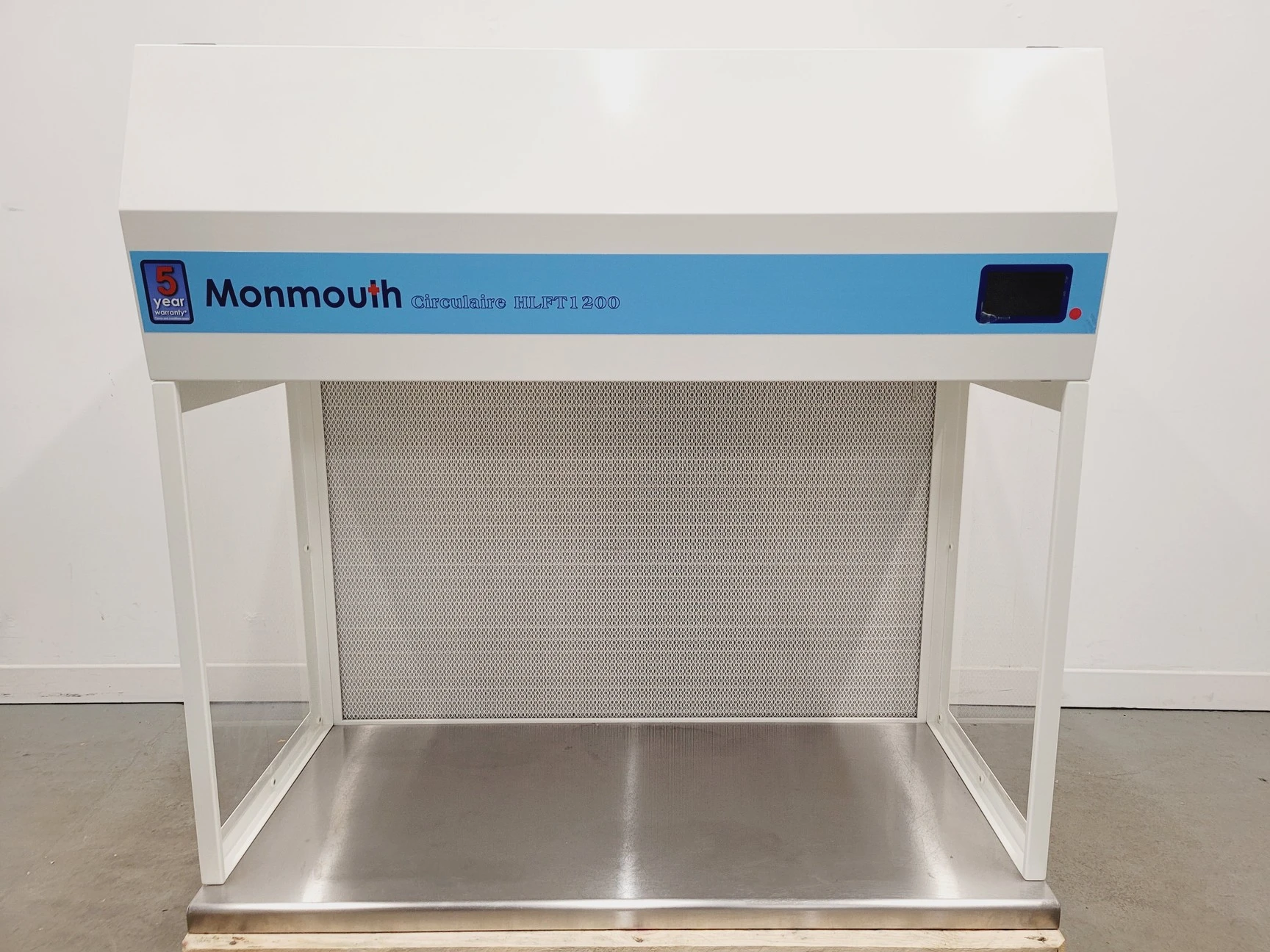 Monmouth Circulaire HLFT 1200 Laminar Flow Cabinet Lab