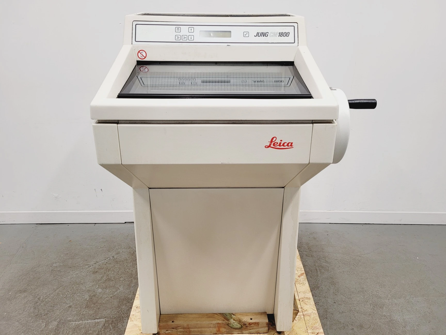 Leica Cryocut 1800 Reichert-Jung CM1800 Spares/Repair Lab