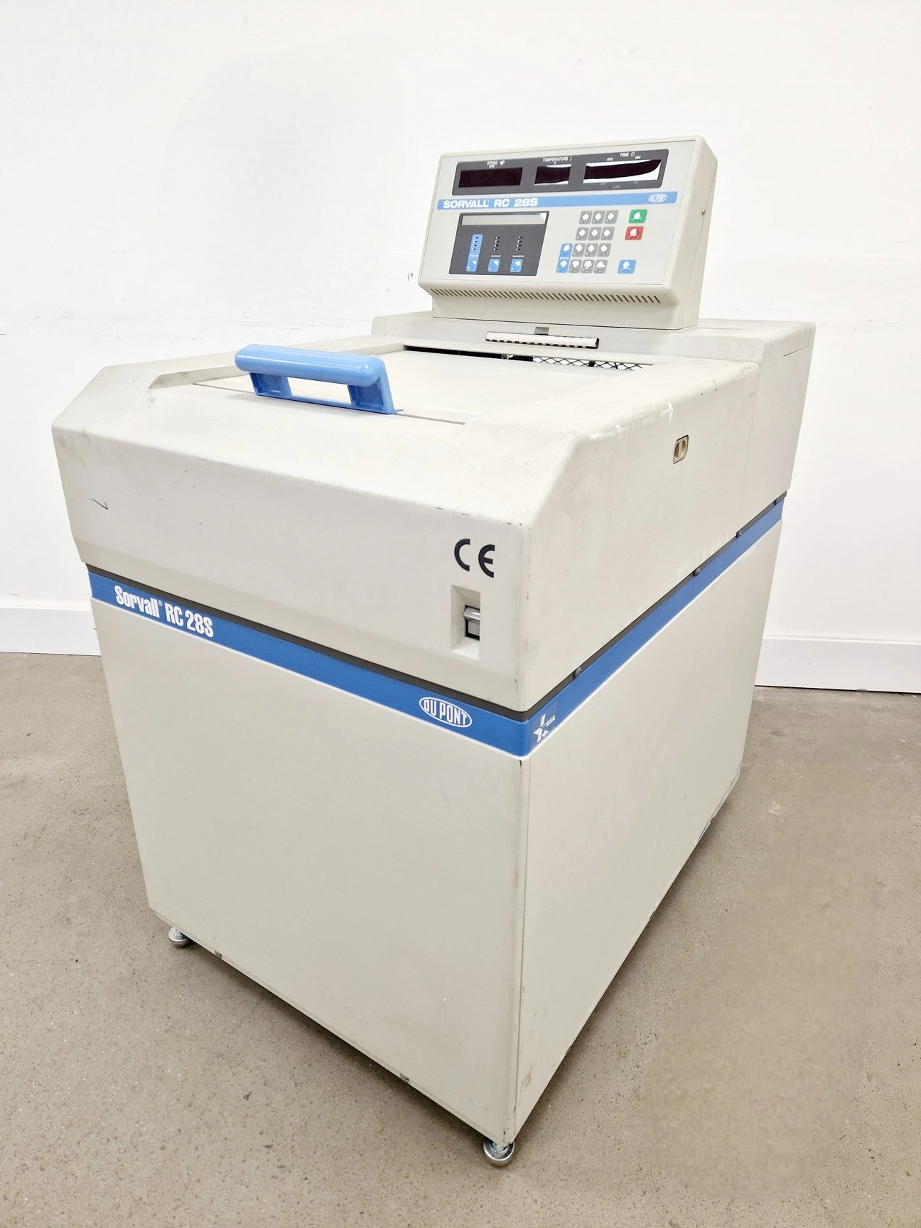 Sorvall RC-28S Floor-Standing Centrifuge Spares/Repair Lab