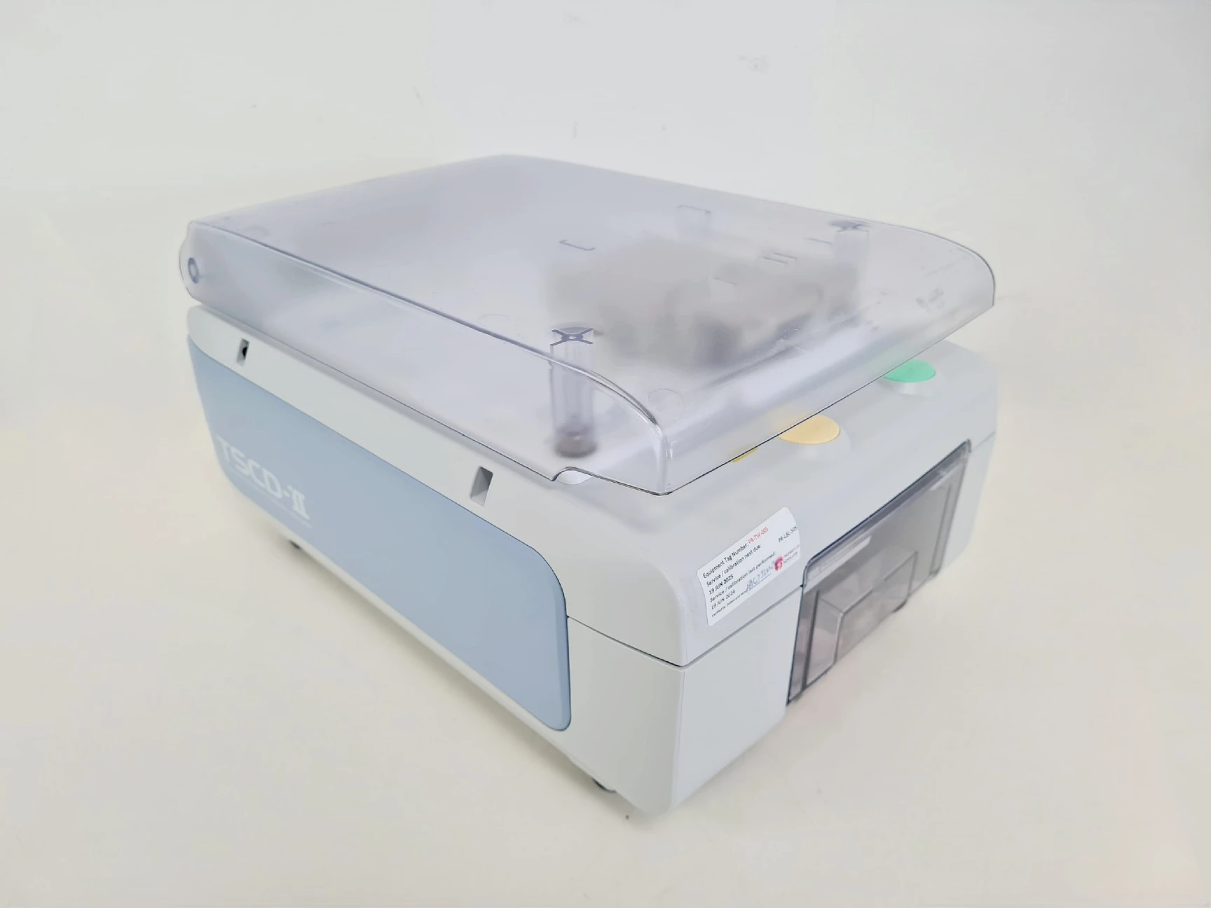 Terumo TSCD-II Type Sterile Tubing Welder Terumo Lab