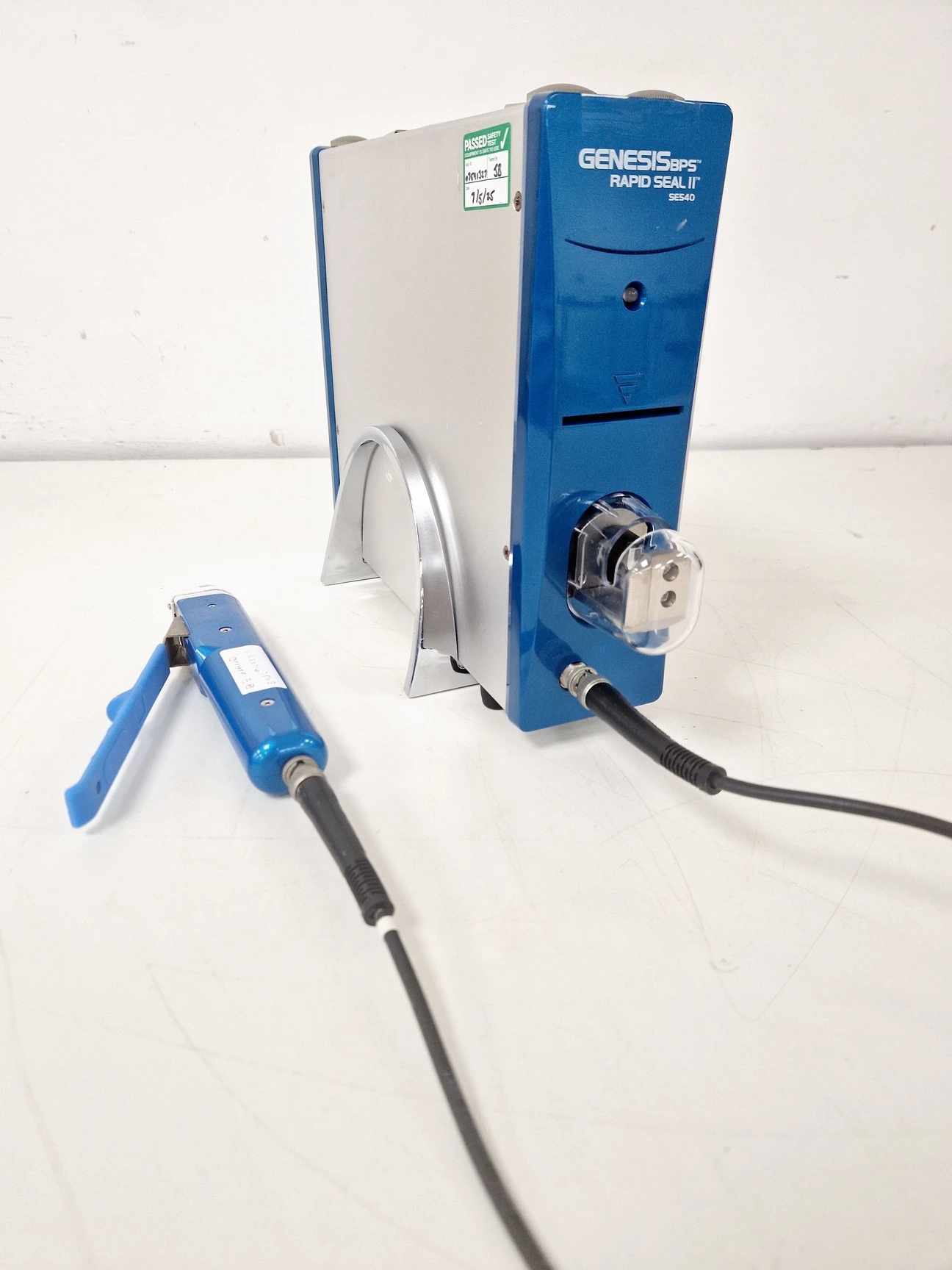 Genesis Model BPS Rapid Seal II SE540 Lab