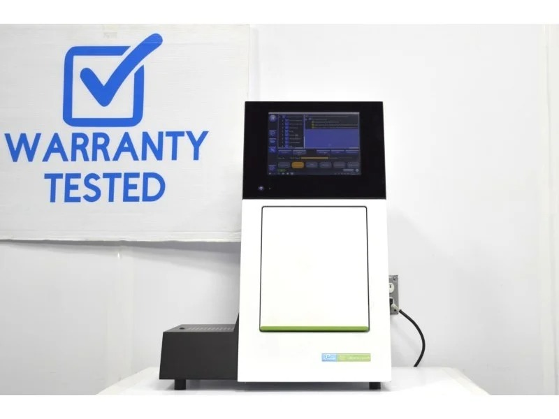 Revvity Perkin Elmer LabChip GX II Touch HT Protein Characterization System CLS138160 Unit 4