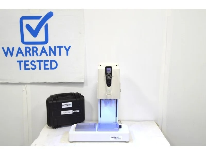 Integra ViaFlo 96 Liquid Electronic Pipetting System w/ 96-channel 300ul Head