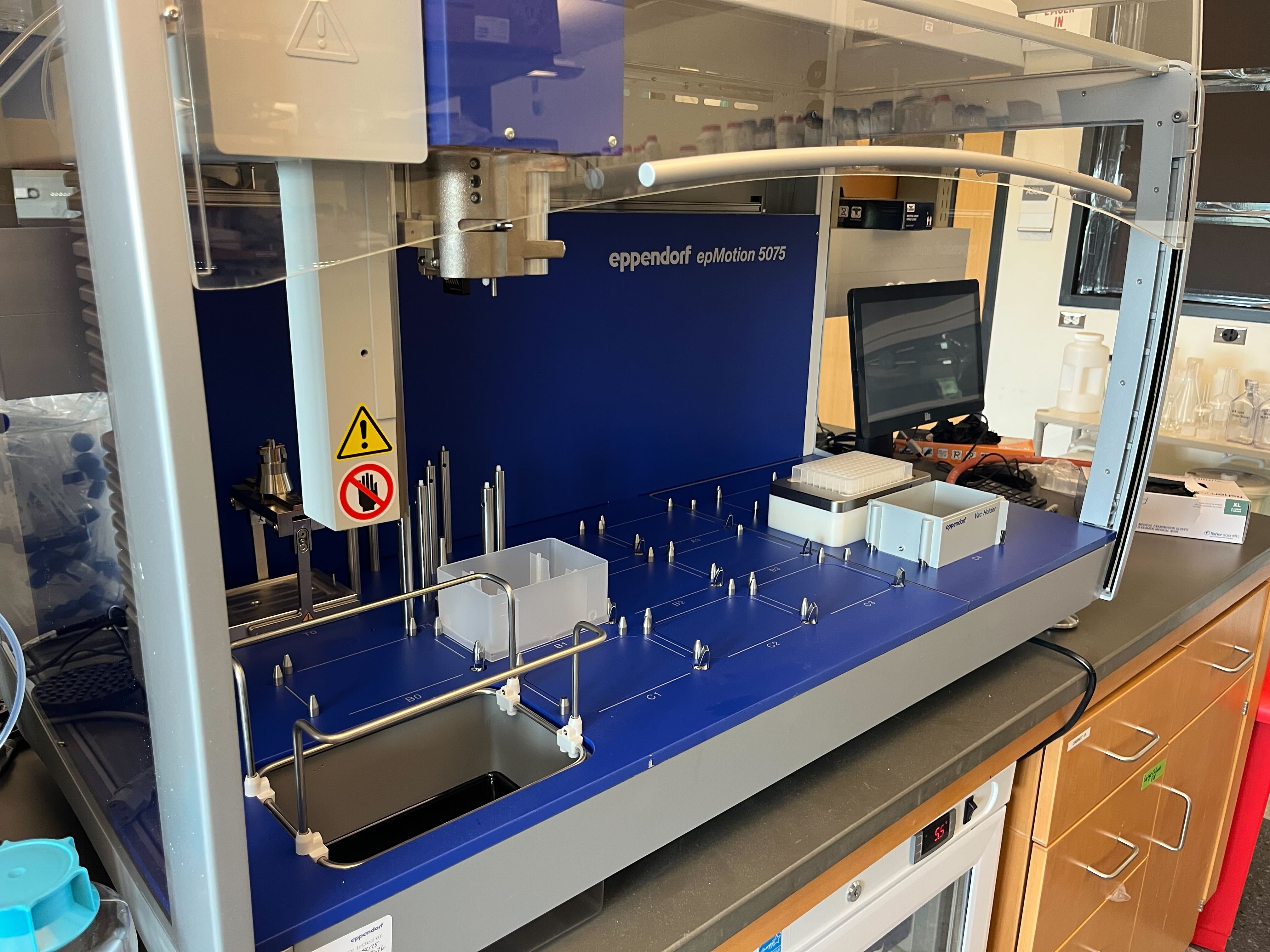 Eppendorf epMotion 5075