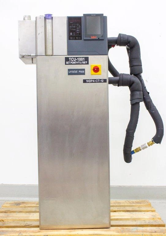 Huber Unistat P505w Refrigerated Heating Circulator with Pilot ONE Controller - 3374662