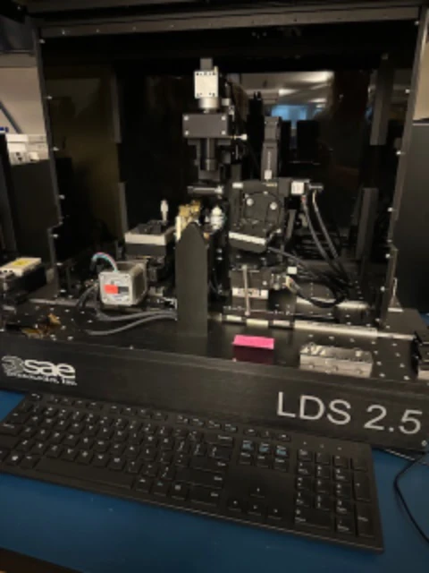 3 SAE Technologies - LDS 2.5 Splicing System