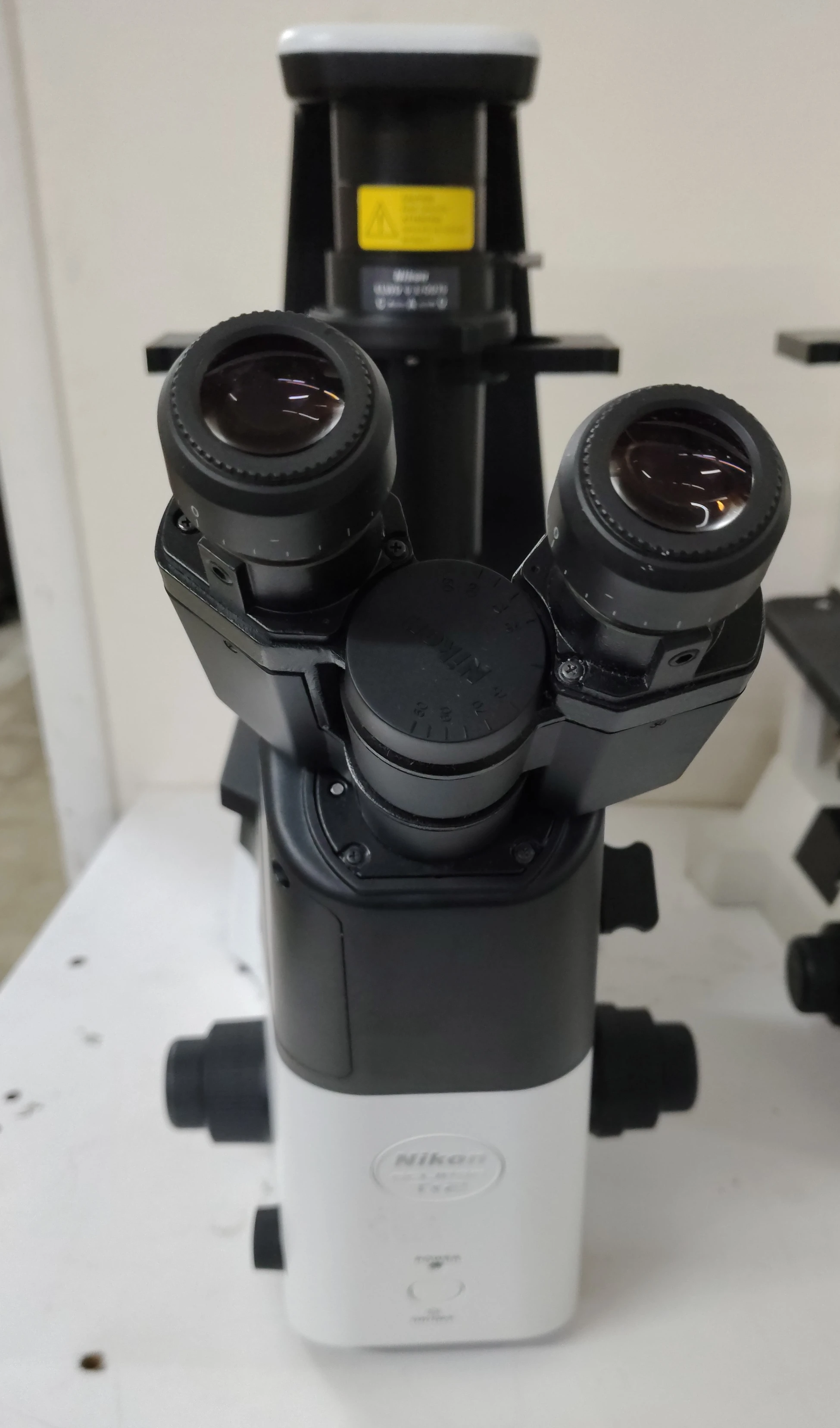 Nikon Eclipse Ts2 Inverted Microscope