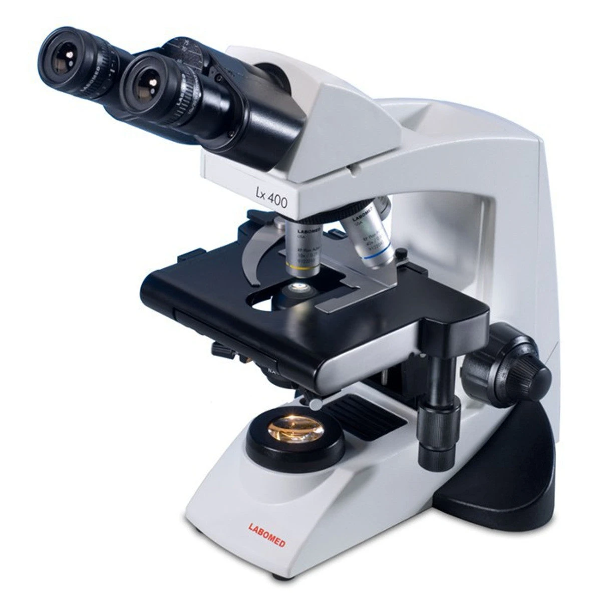Labomed Lx400 Binocular Cordless LED Microscope | Veterinarian Microscope