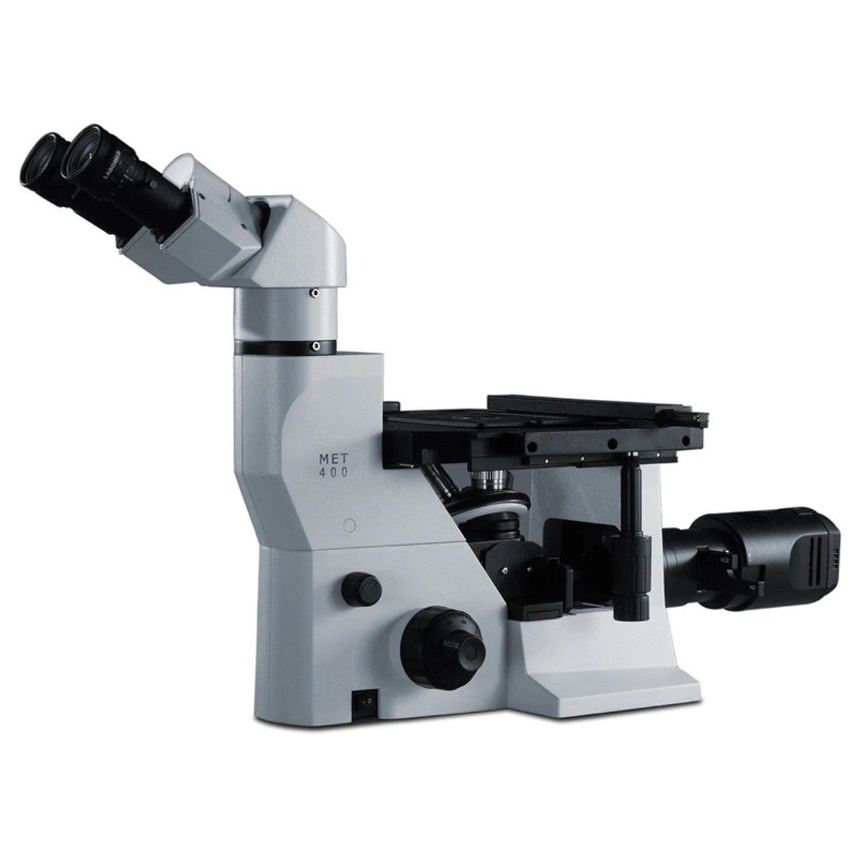 Labomed 7129000 MET 400 Binocular Inverted Metallurgical Microscope