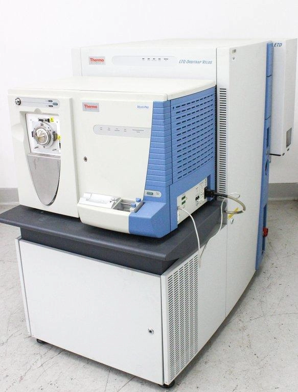 Thermo Scientific LTQ Orbitrap Velos Pro Mass Spectrometry - 3320403496