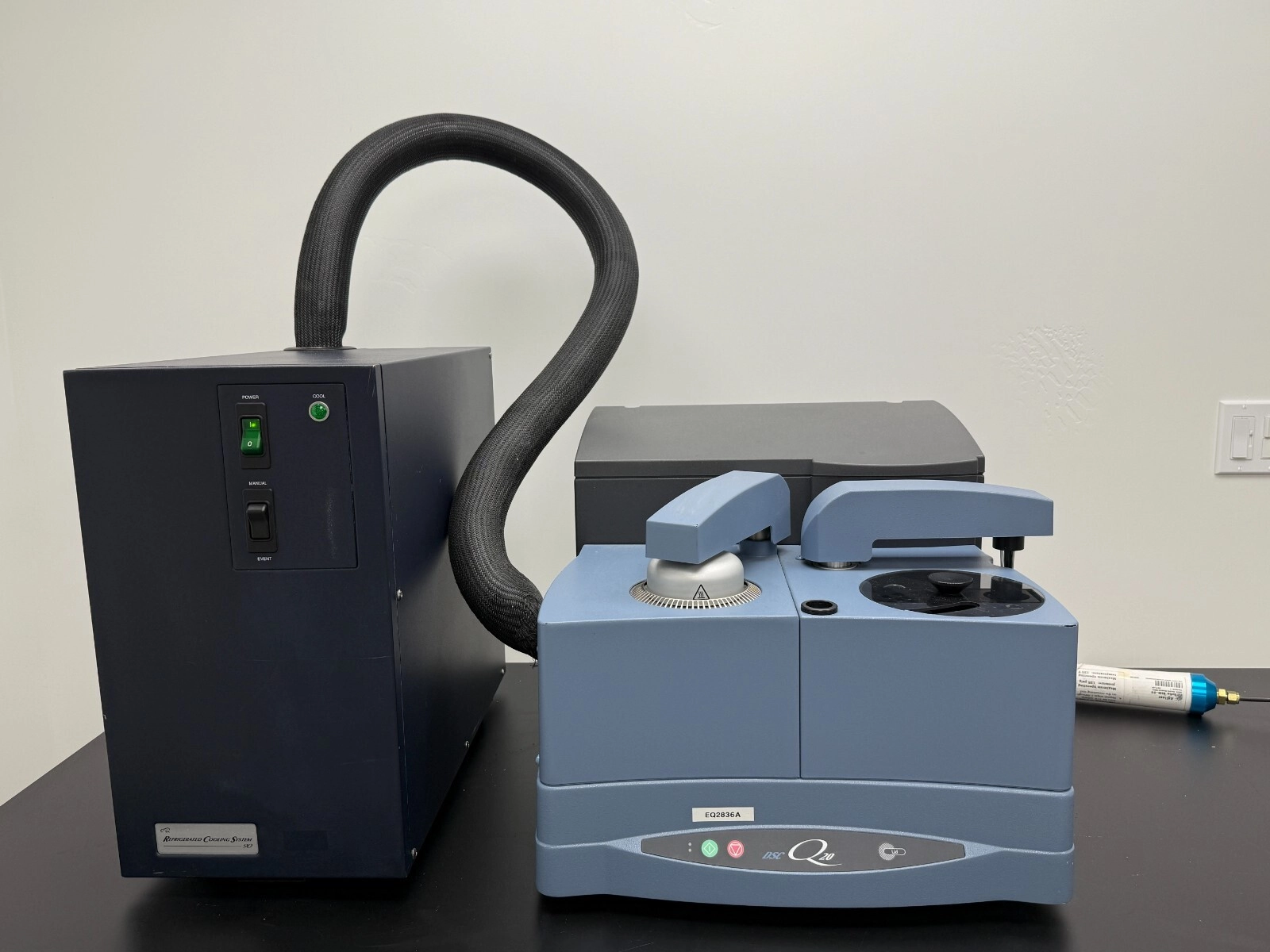 TA Instruments DSC Q20 Differential Scanning Calor
