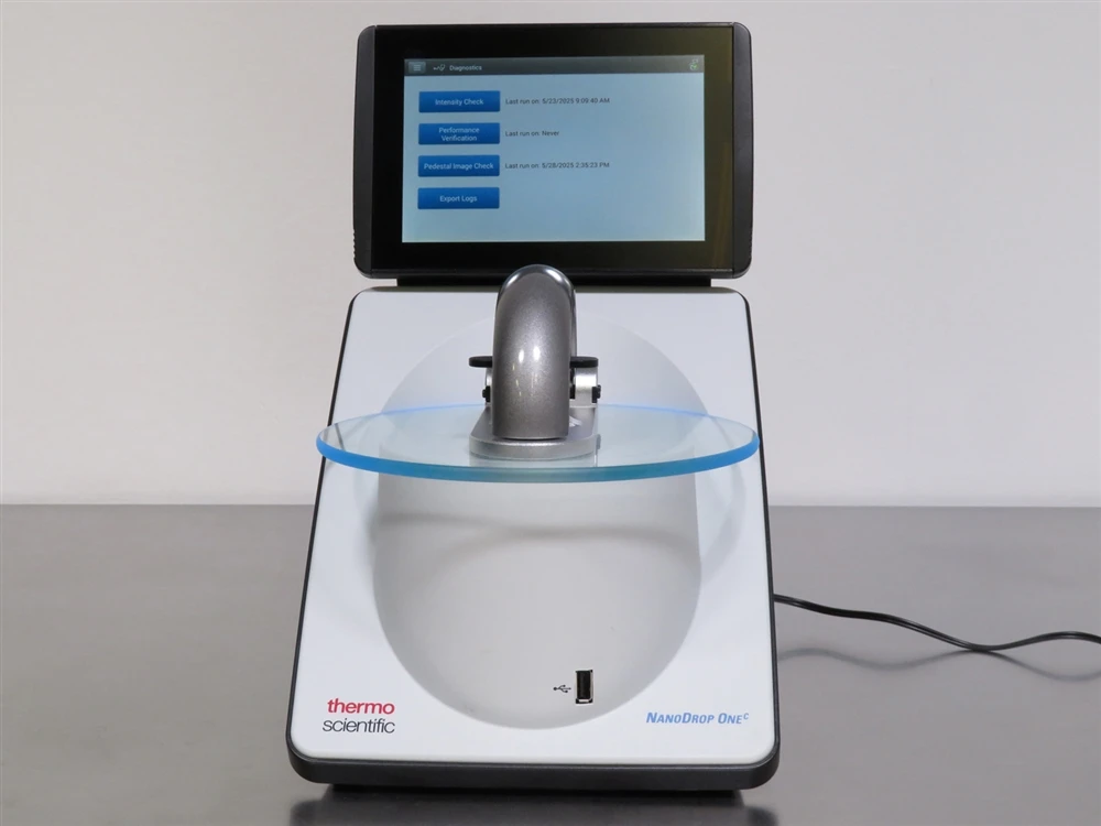 Thermo Scientific NanoDrop OneC Microvolume Spectrophotometer