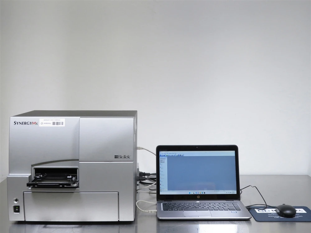 BioTek Synergy MX Microplate Reader - Absorbance Only