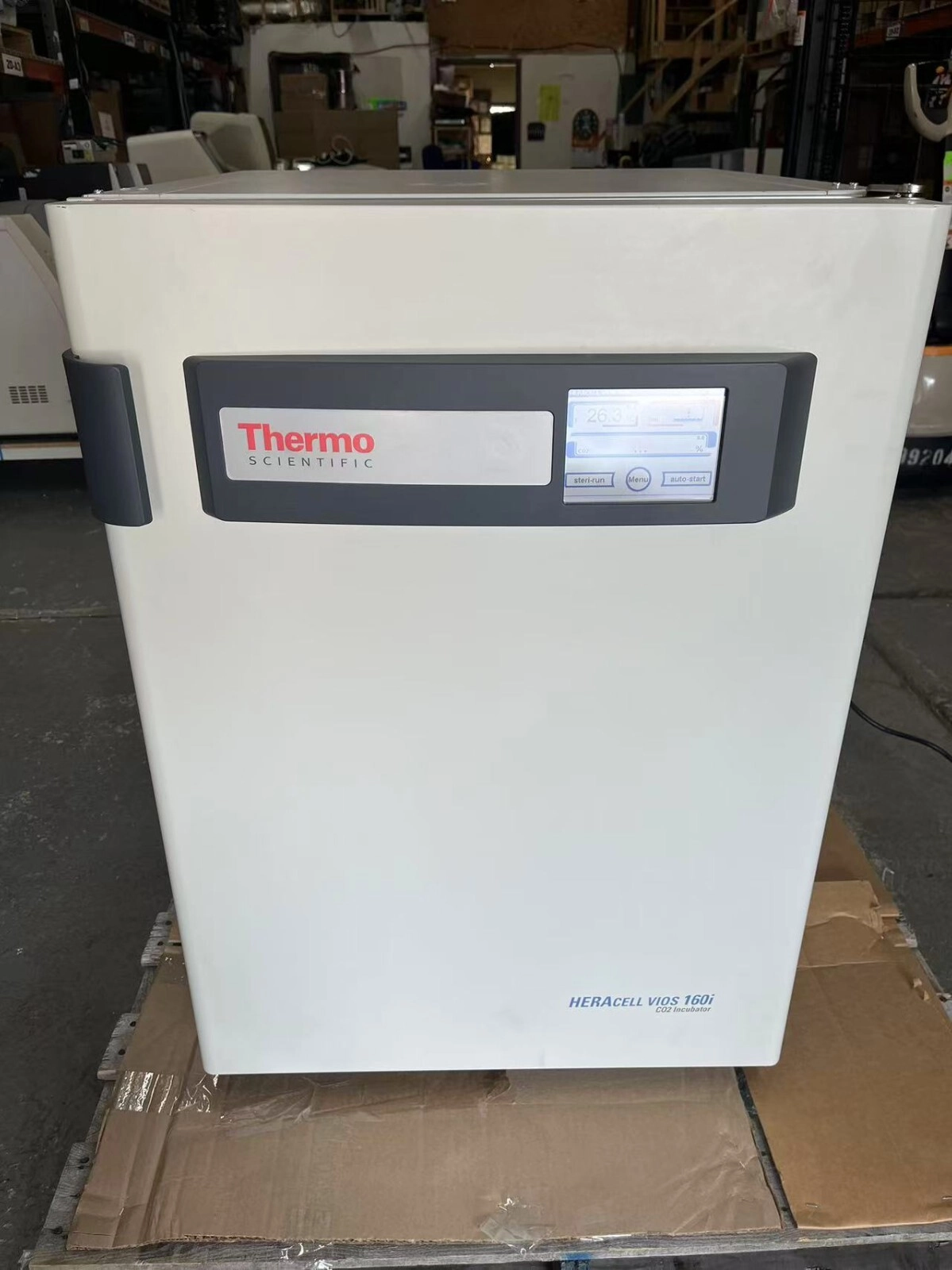 Thermo  Heracell™ VIOS 160i CO2 Incubator stainles