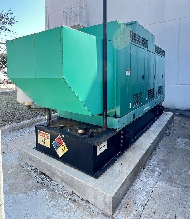 Cummins DFEH-A045X397 400kW Diesel Power Generator - 3320811191