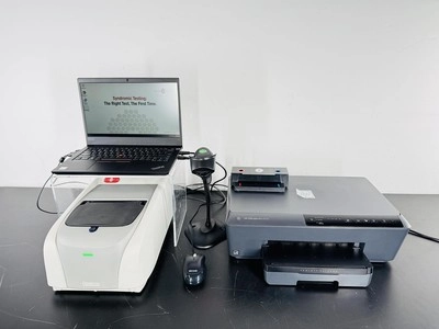 BioFire FilmArray 2.0 System Multiplex PCR Platfor