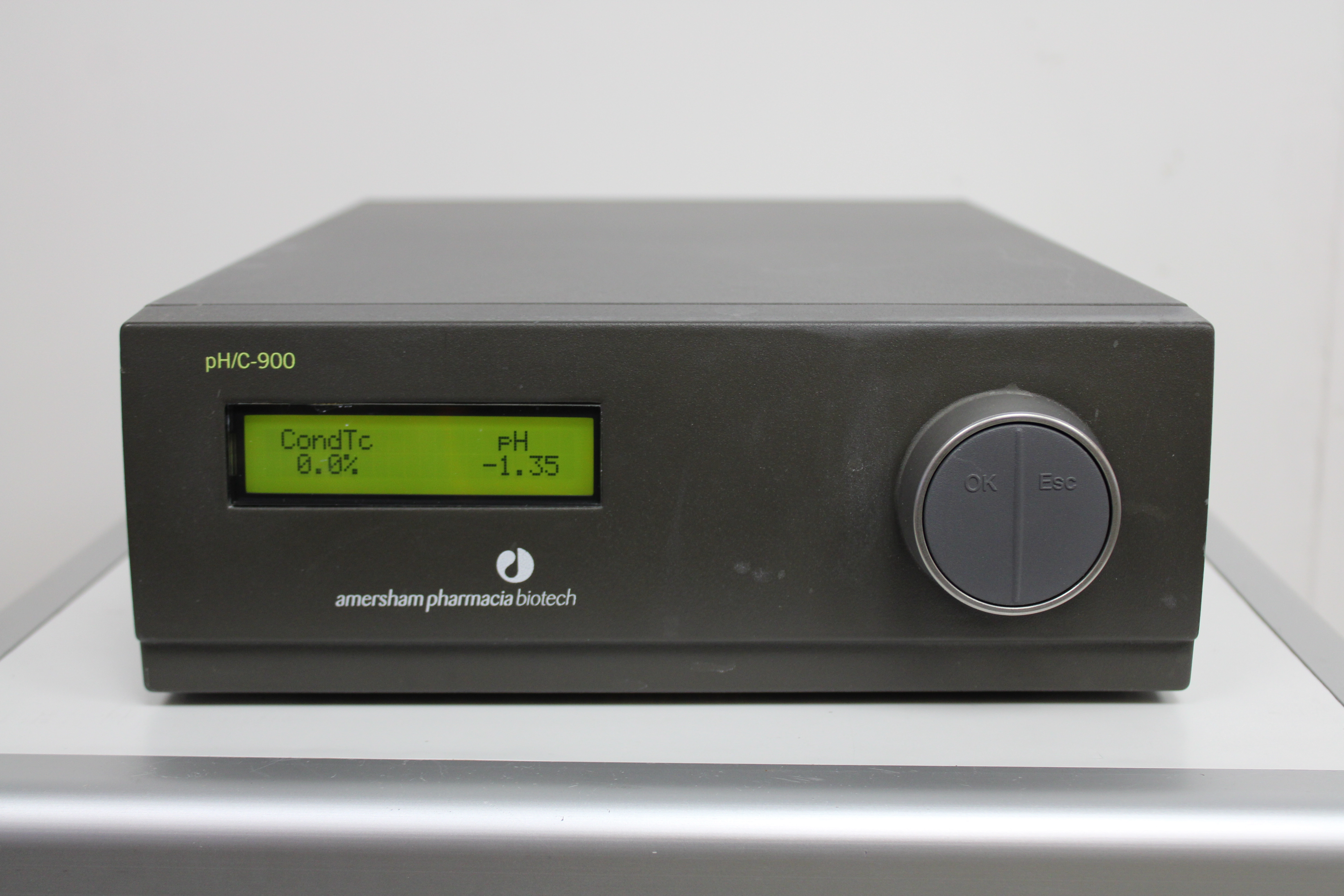 GE Amersham Pharmacia Biotech AKTA FPLC Monitor pH/C 900 - 7000305