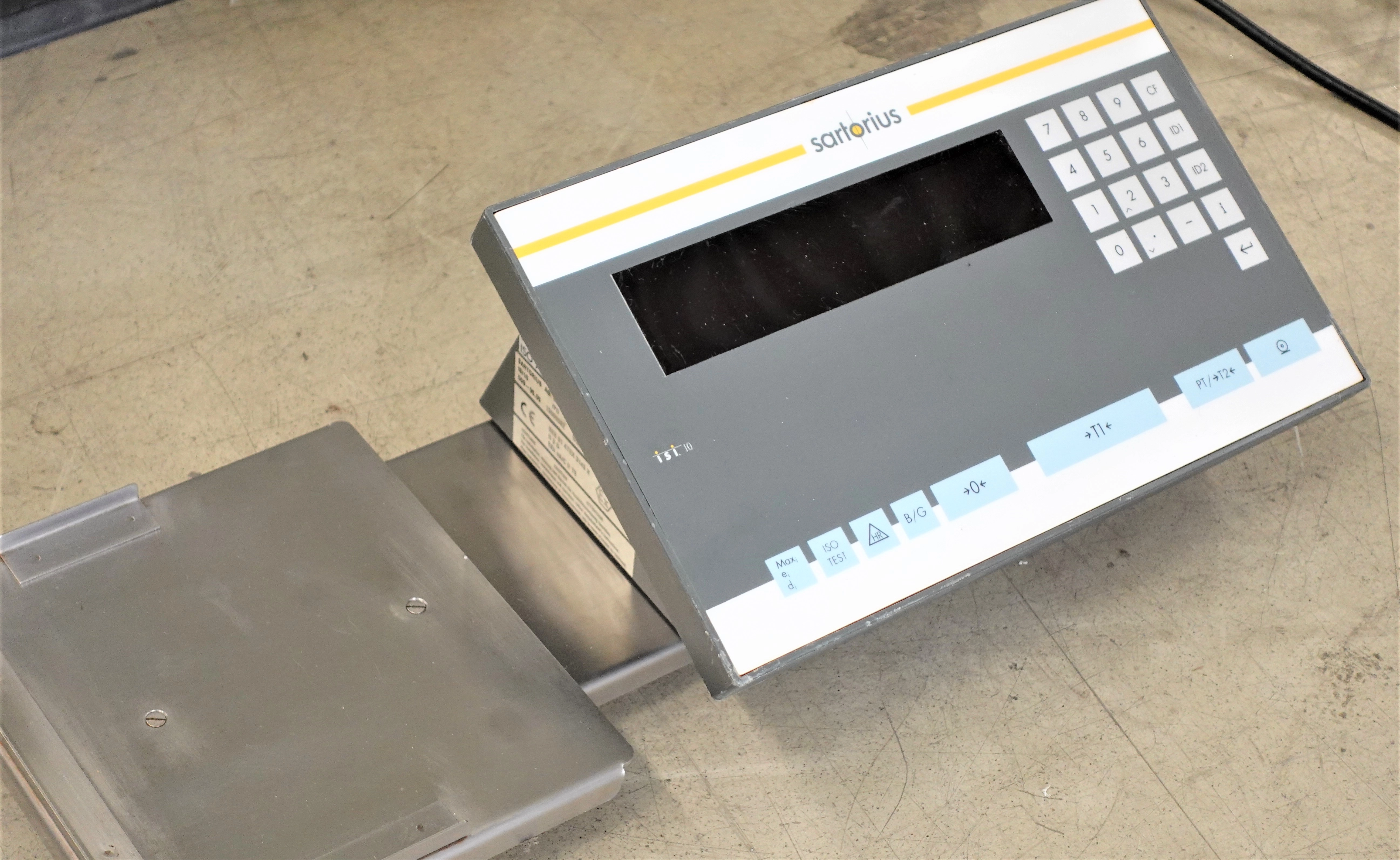 Sartorius CAH1G-150IG-HCE Bench Scale - 7001378