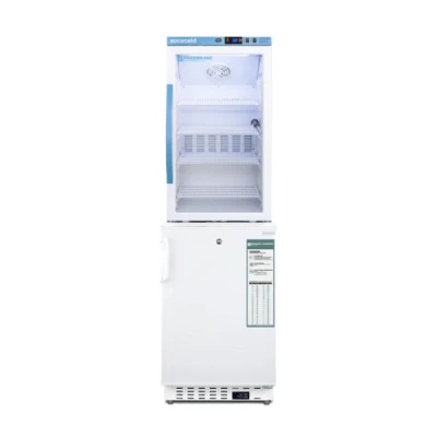 Accucold 20" Wide Vaccine Refrigerator/Freezer Combination  ARG3PV-ADA305AFSTACK