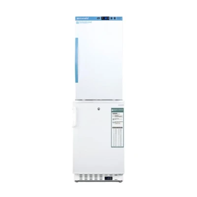 Accucold 20" Wide Vaccine Refrigerator/Freezer Combination ARS3PV-ADA305AFSTACK