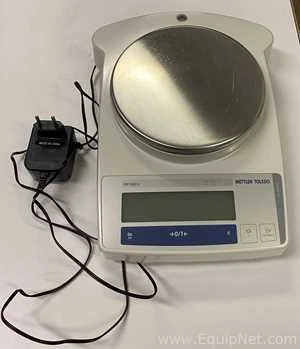 Lot 299 Listing# 854520 Mettler Toledo PB1502-L Balance
