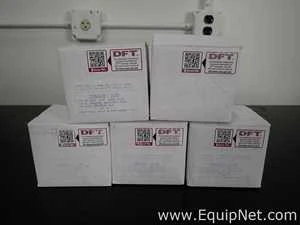 Lot 338 Listing# 1026356 Lot of 5 DFT 215EBA4A3TE/2114TE 1 Inch Durabla Check Valves