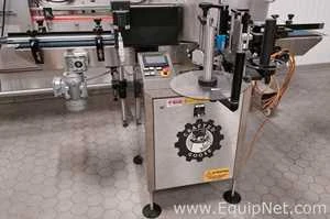 Saturno 1T Wrap Around Labeler