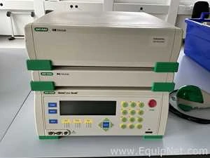 Lot 135 Listing# 952046 BIO RAD Gene Pulser Xcell and CE PC Module Electroporation System