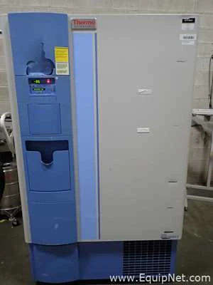 Lot 224 Listing# 1012759 Thermo Scientific 8607 Forma 8600 Series Freezer