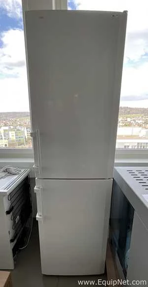 Lot 269 Listing# 952027 Liebherr CNP 3913 387 Litre Upright Combined Laboratory Refrigerator Freezer