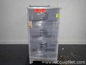 Unused Lot of 8 Meissner FSB0200FB FlexStation Single Use Bag Holders