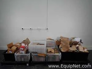 Lot 307 Listing# 1026680 Lot of Electrical Parts and Fittings