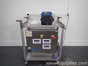 Lot 498 Listing# 1025767 Techniserv-Watson Marlow Mobile 730Bp Pump Cart