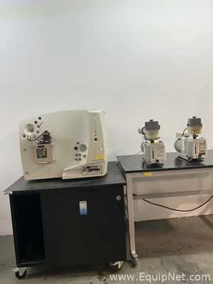 Lot 122 Listing# 1063492 waters massspectromiter and other items
