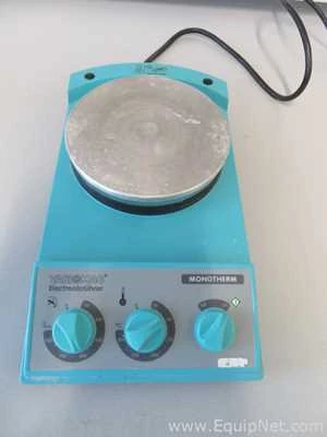 Lot 287 Listing# 878695 Variomag Monotherm Hot Plate Stirrer