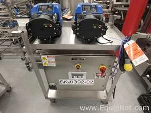 Lot 170 Listing# 876246 Techniserv - Watson Marlow Mobile 730Bp Peristaltic Pump Cart