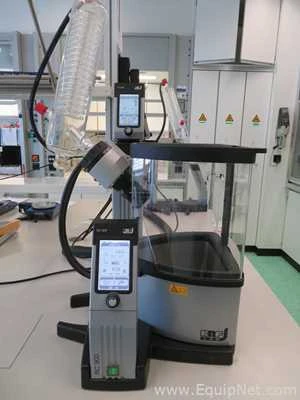 Lot 55 Listing# 878186 KNF RC 900 Rotary Evaporator with RC 900 Heating Bath