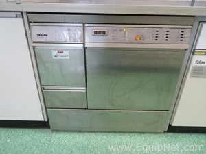 Lot 110 Listing# 878315 Miele G 7783 CD Laboratory Disinfectant Glassware Washer