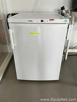 Lot 303 Listing# 952154 Liebherr GP 1466 106 Litre Undercounter Laboratory Freezer