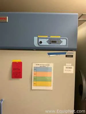 Lot 237 Listing# 1022180 Thermo Scientific FFGL3030A20 -30 Freezer
