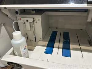 For Sale Unitech ChemWell For Wine Model 2900 with Cuvette Auto Washing System