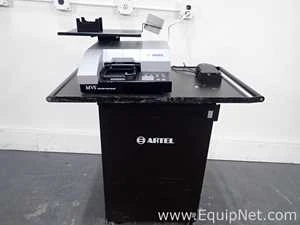 Lot 258 Listing# 1026941 Artel Bio-Tek Instruments ELX800NBART Microplate Reader