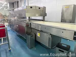 Multivac B625 Vacuum Packing Machine with Belt