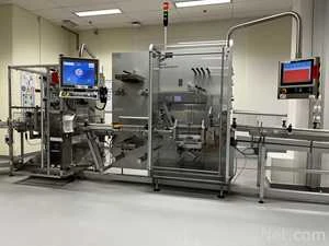 Pester Pac Automation PEWO PACK 250 Compact Bundle Wrapper