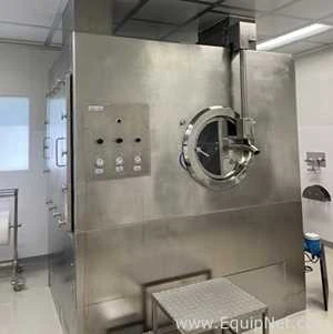 Manesty Accelacota 350 Tablet Coating Machine