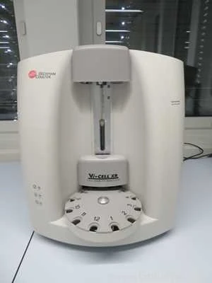 Lot 80 Listing# 779770 Beckman Coulter Vi-Cell XR Cell Viability Analyser