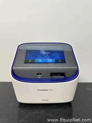 Invitrogen Countess 3 FL Automated Cell Counter