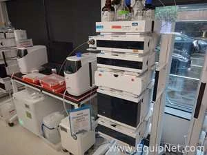 Agilent Technologies 1260 Infinity II HPLC With DAD and ELSD Detectors