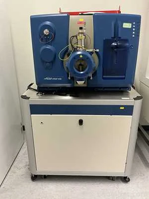 AB Sciex QTRAP 6500 Mass Spectrometer